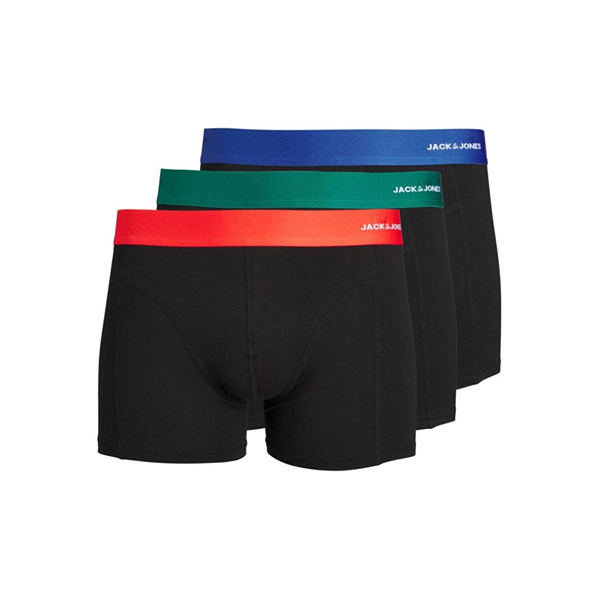 Jack Jones Boxer Lucas Bamboo 3 Pack