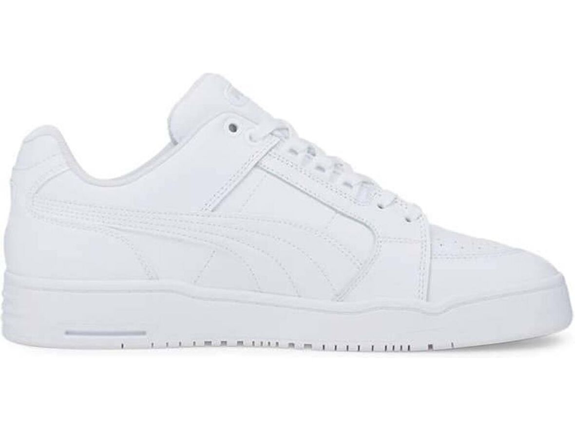 PUMA SLIPSTREAM LO 38340101 BEYAZ ERKEK SPOR AYAKKABI