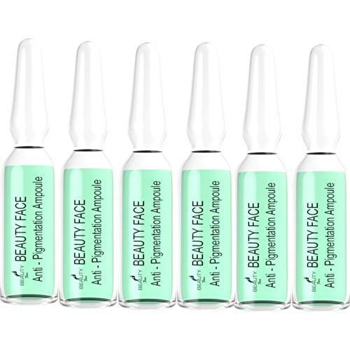 Face Düzensiz Cilt Tipleri İçin Kırışıklık Karşıtı Leke Serum 6x2 ml