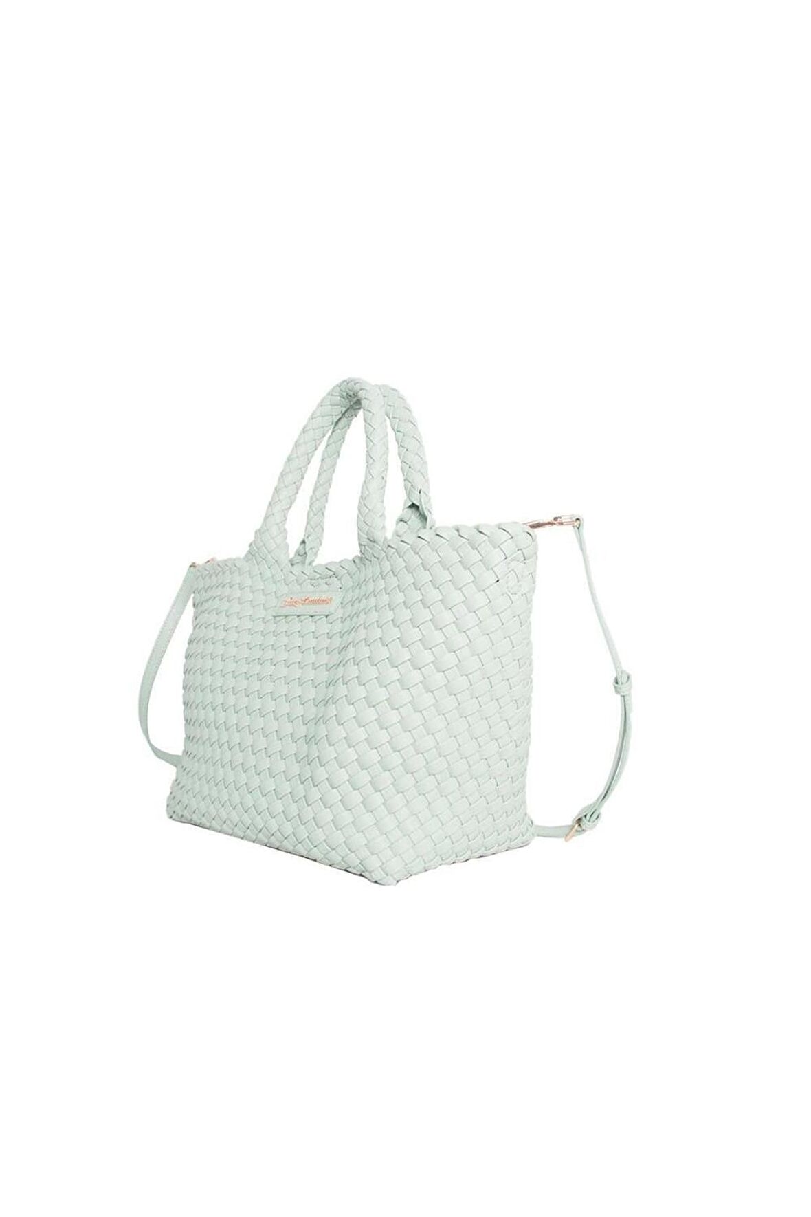 Kadın Juicy Shopper Çanta - Açık Yeşil | OS