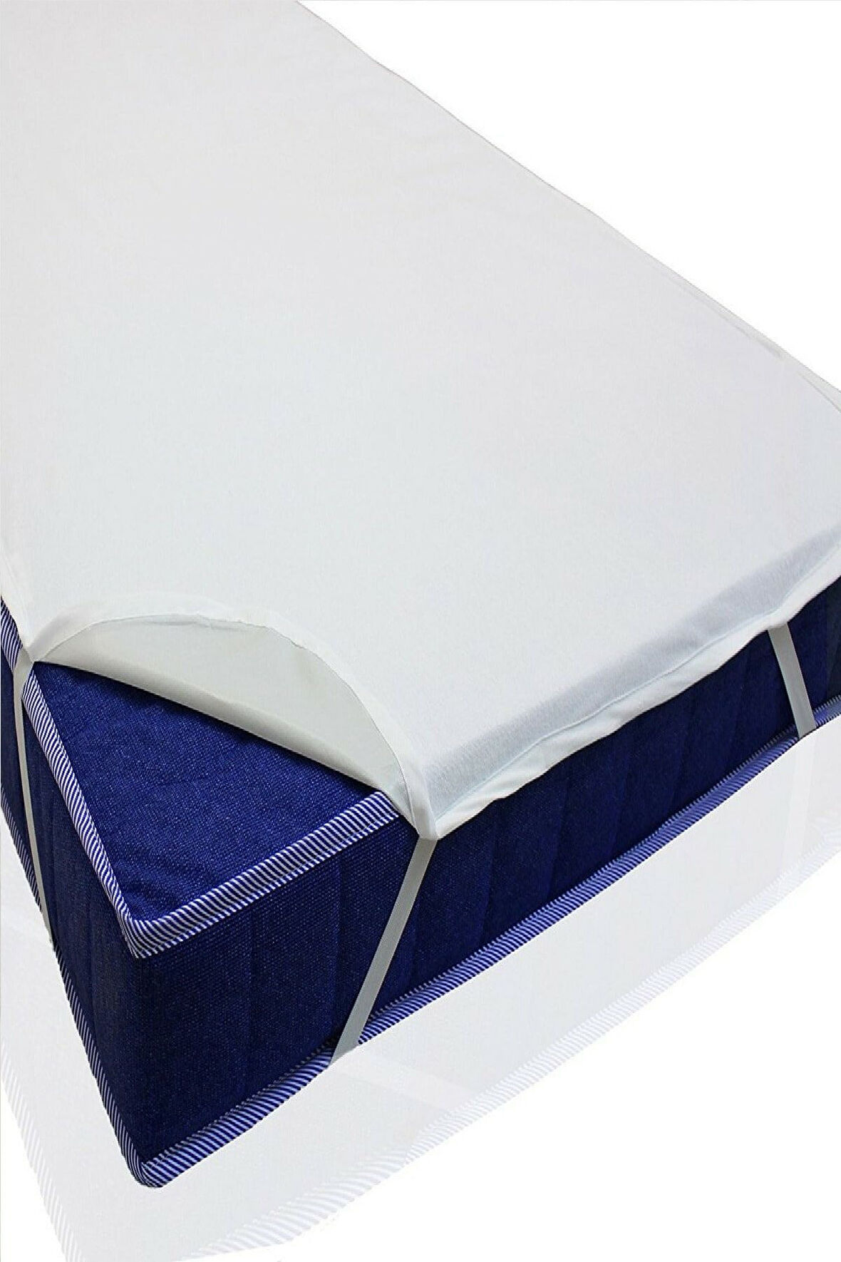 Bebesi 150x200 Cm Alez Pamuklu Köşe Lastikli Sıvı Geçirmez Alez