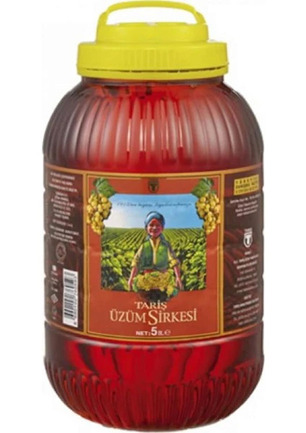 TARİŞ SİRKE 5LT