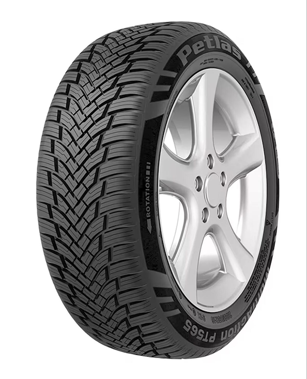 Petlas 205/55R16 91V M+S Multi Action PT565 (4 Mevsim) (2024)