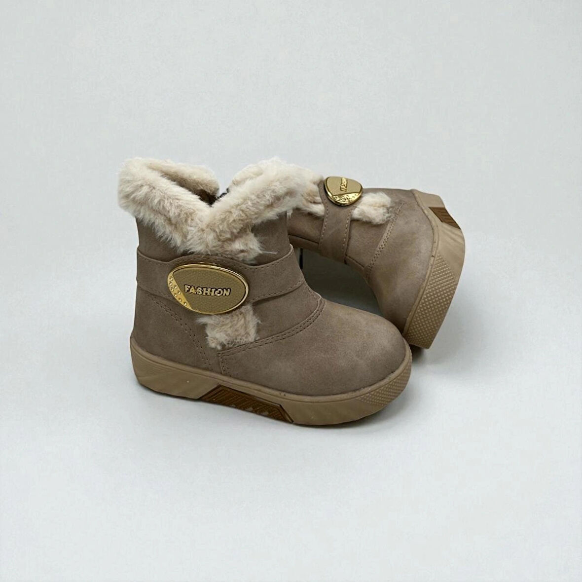 KIZ ÇOCUK YAN TOKA DETAYLI BOT