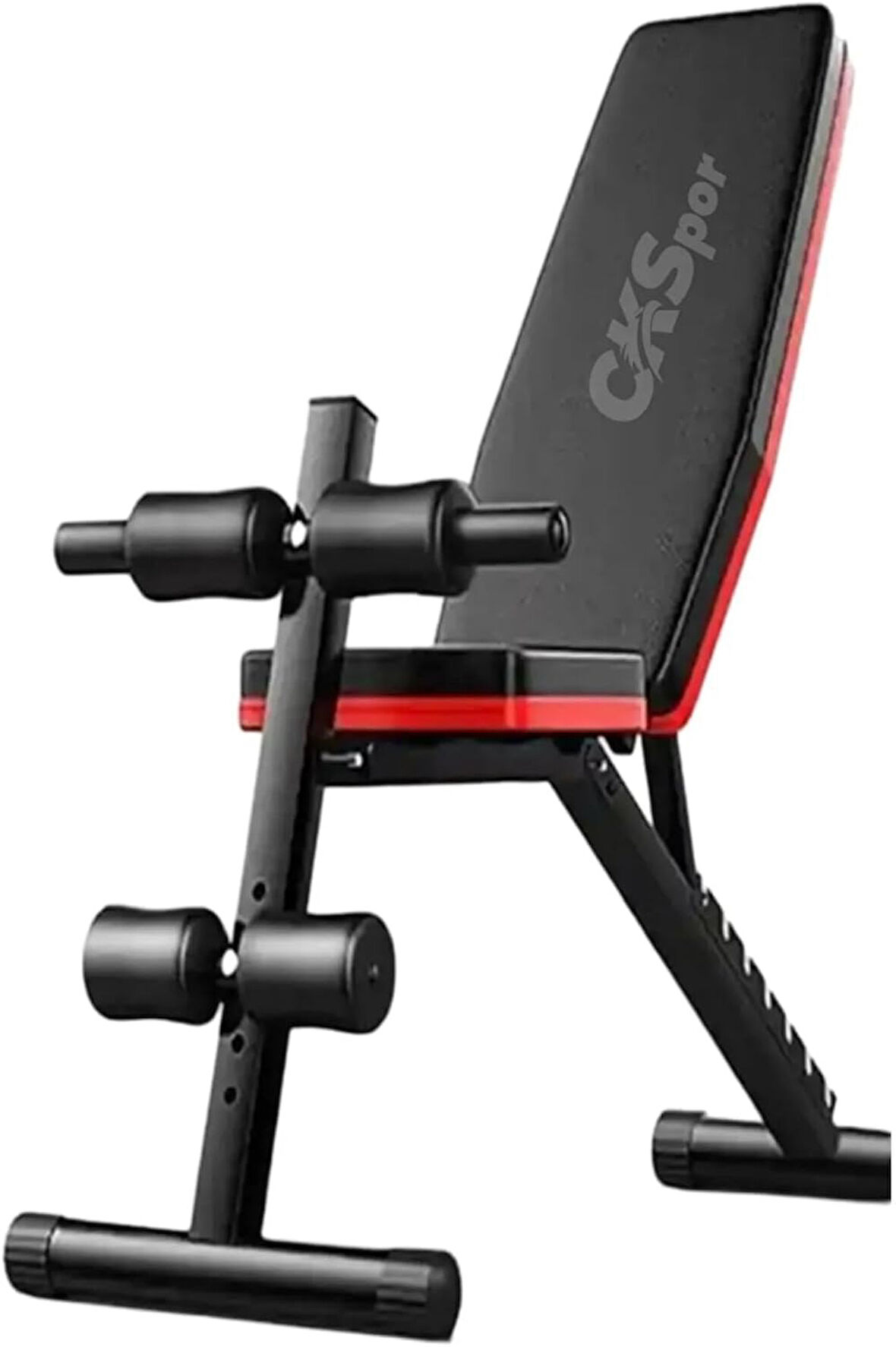 CKSpor Multiposition ve Biceps Combo Bench – Ayarlanabilir Çok Fonksiyonlu Ağırlık Sehpası CKS-200
