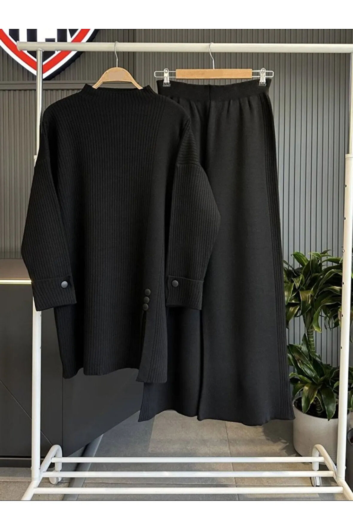 1. SINIF TRİKO DOKUMA KUMAŞ İKİLİ TAKIM - TRİKO ALT ÜST SWEAT PANTOLON TAKIM