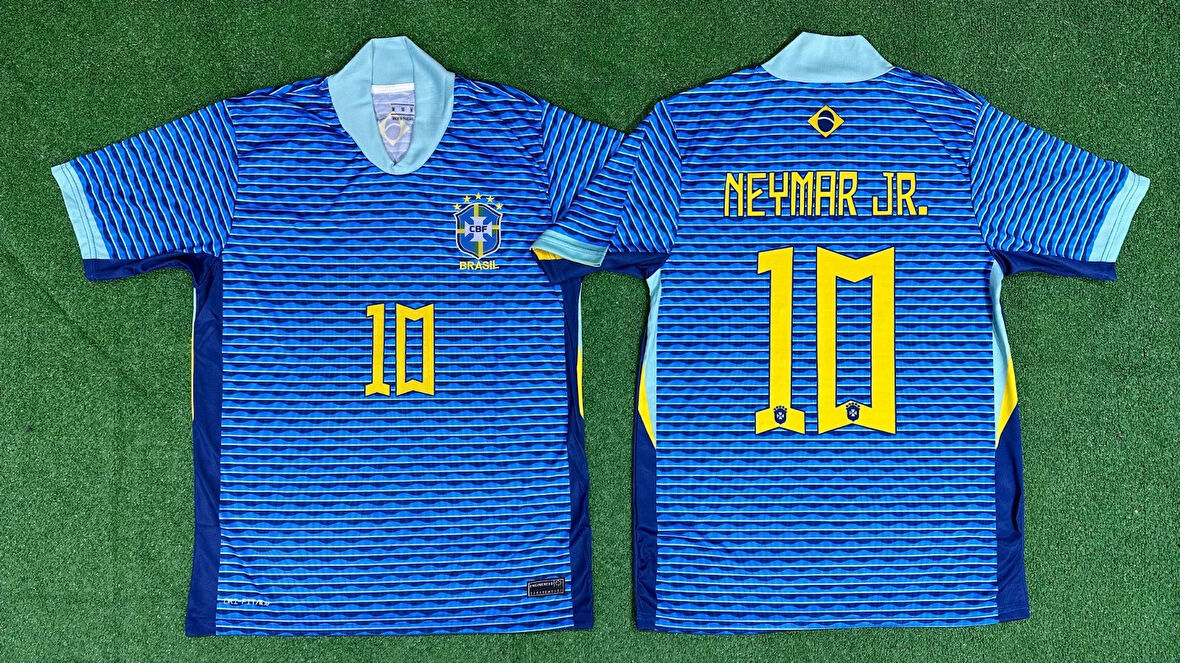 YETİŞKİN TİŞÖRT NEYMAR - ADULT T-SHIRT