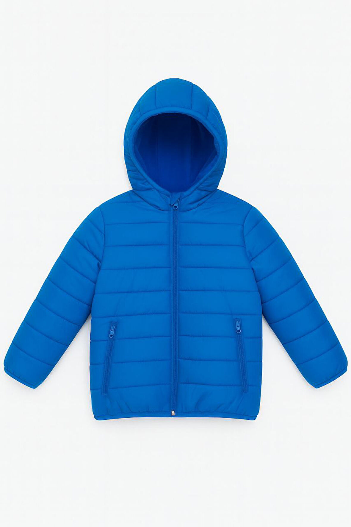 ÇOCUK MONT - POLAR ASTARLI SU İTİCİ MİKROFİBER DOLGULU MONT KABAN