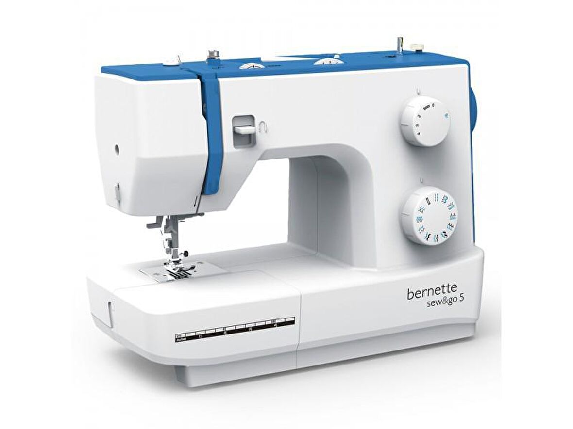 Bernette sew&go 5