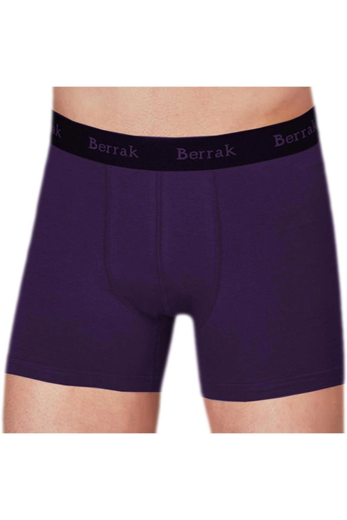 Berrak 12 Adet Mor Renk Modal Boxer