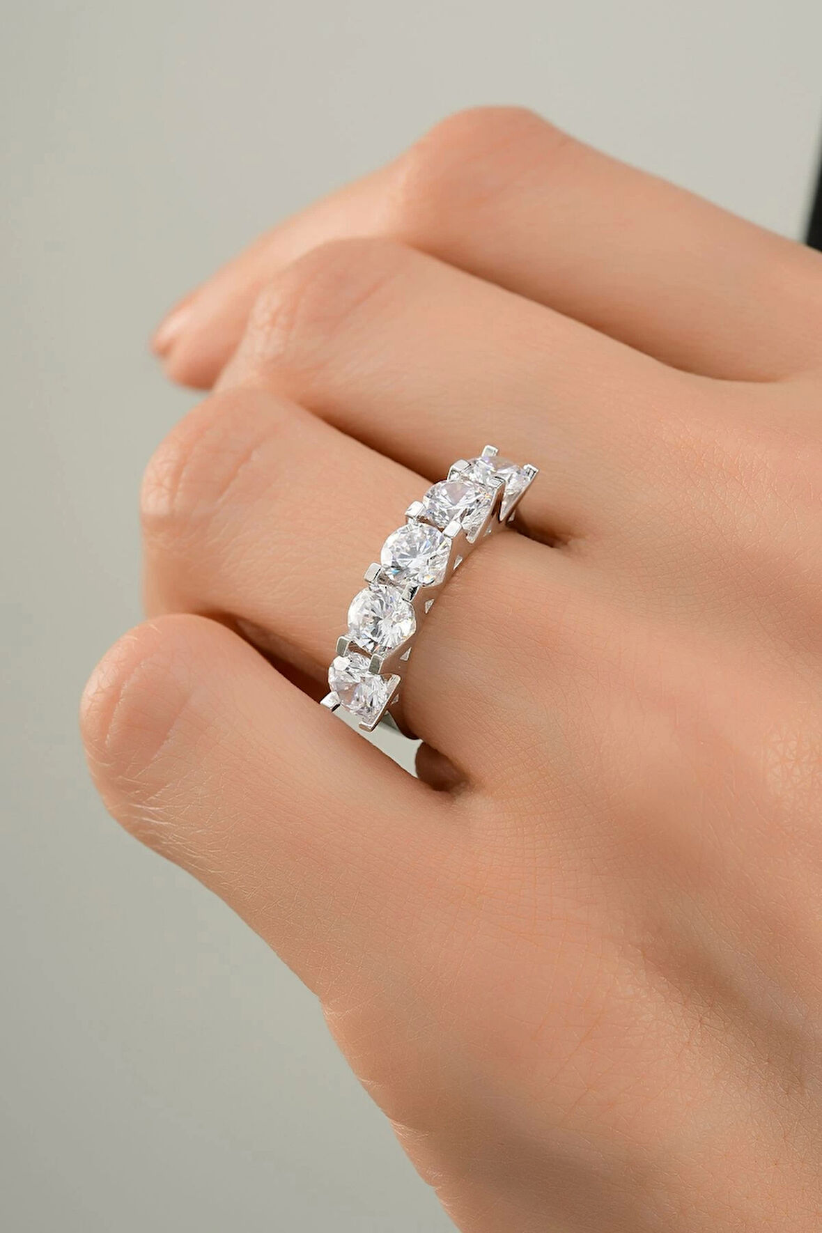 Beştaş Altın Yüzük