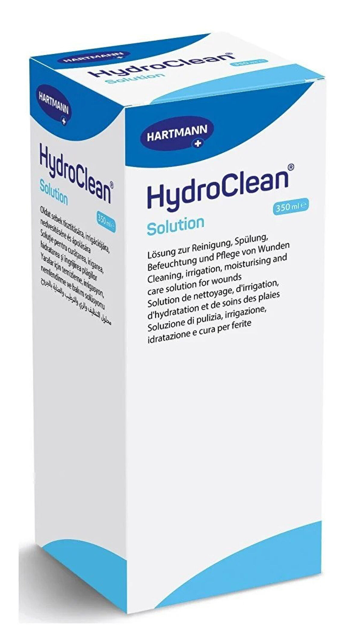 HARTMANN HYDROCLEAN YARA YIKAMA SOLÜSYONU 350 ML