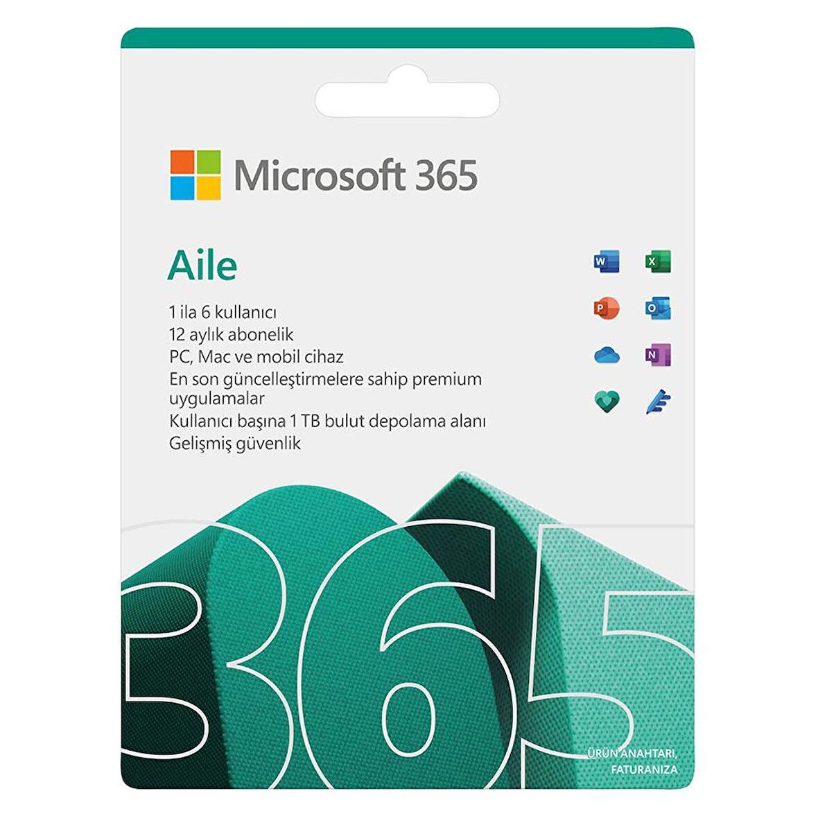 Microsoft M365 Aile