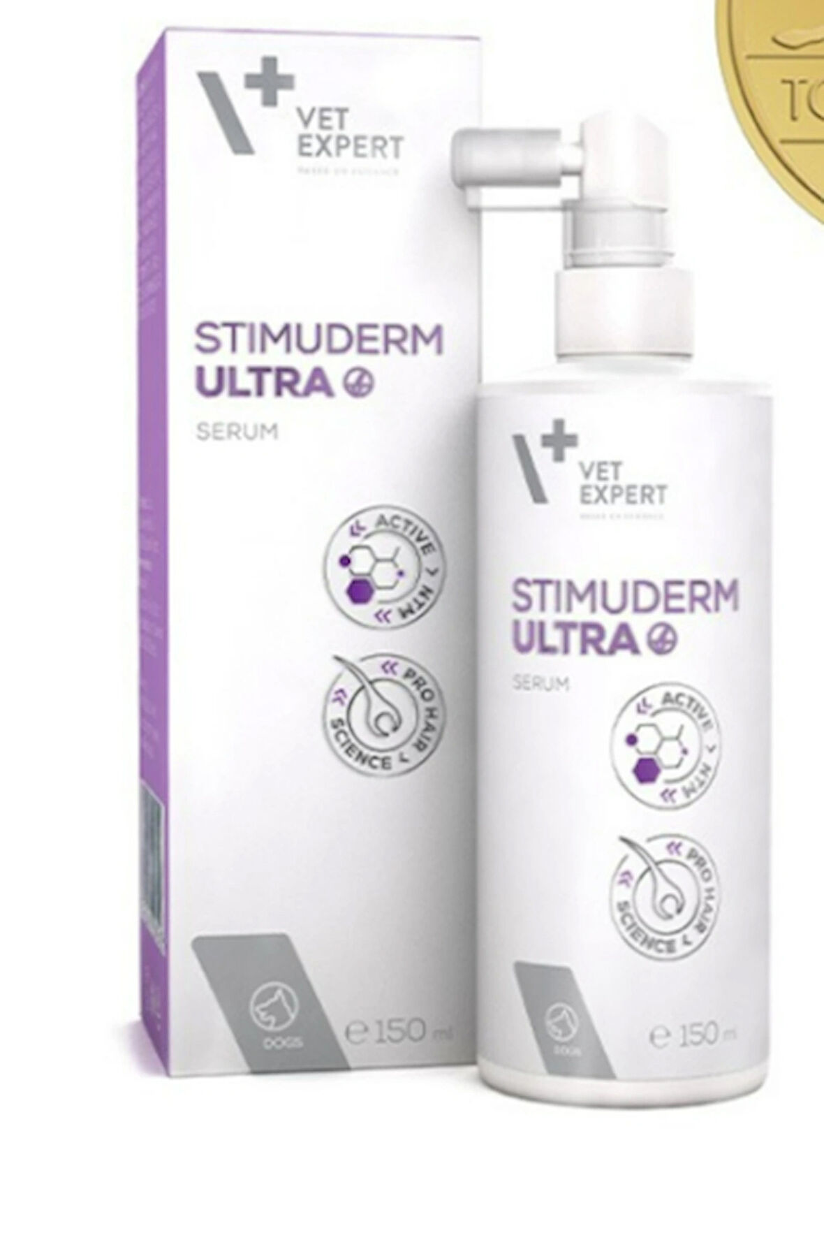 VET EXPERT STIMUDERM ULTRA SERUM 150ML