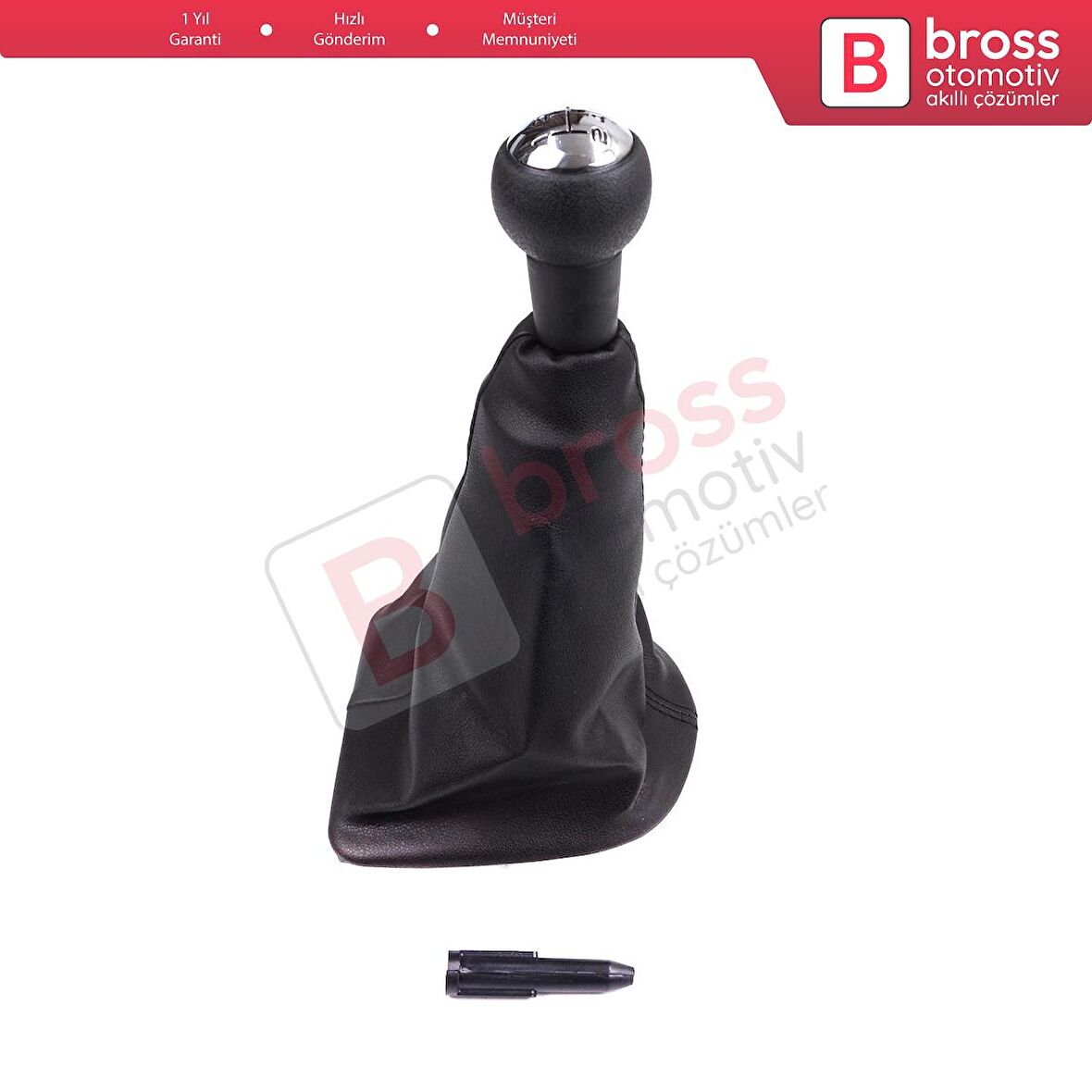 Peugeot 307 İçin Vites Topuz Körük Seti 7588.VQ, 2403.CN