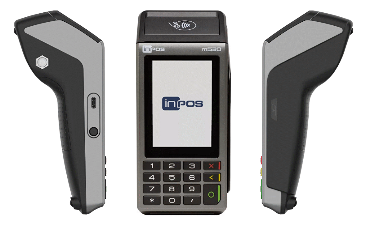 inpos 530 yazarkasa pos cihazı