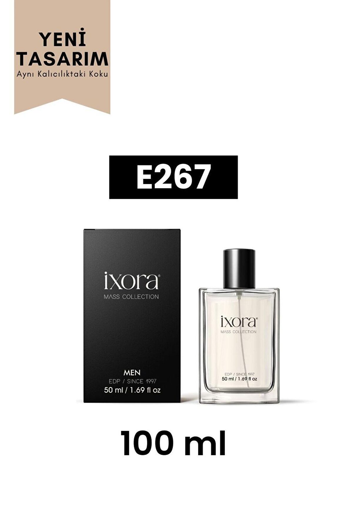 E267 Samuraı Erkek Edp - 100ml