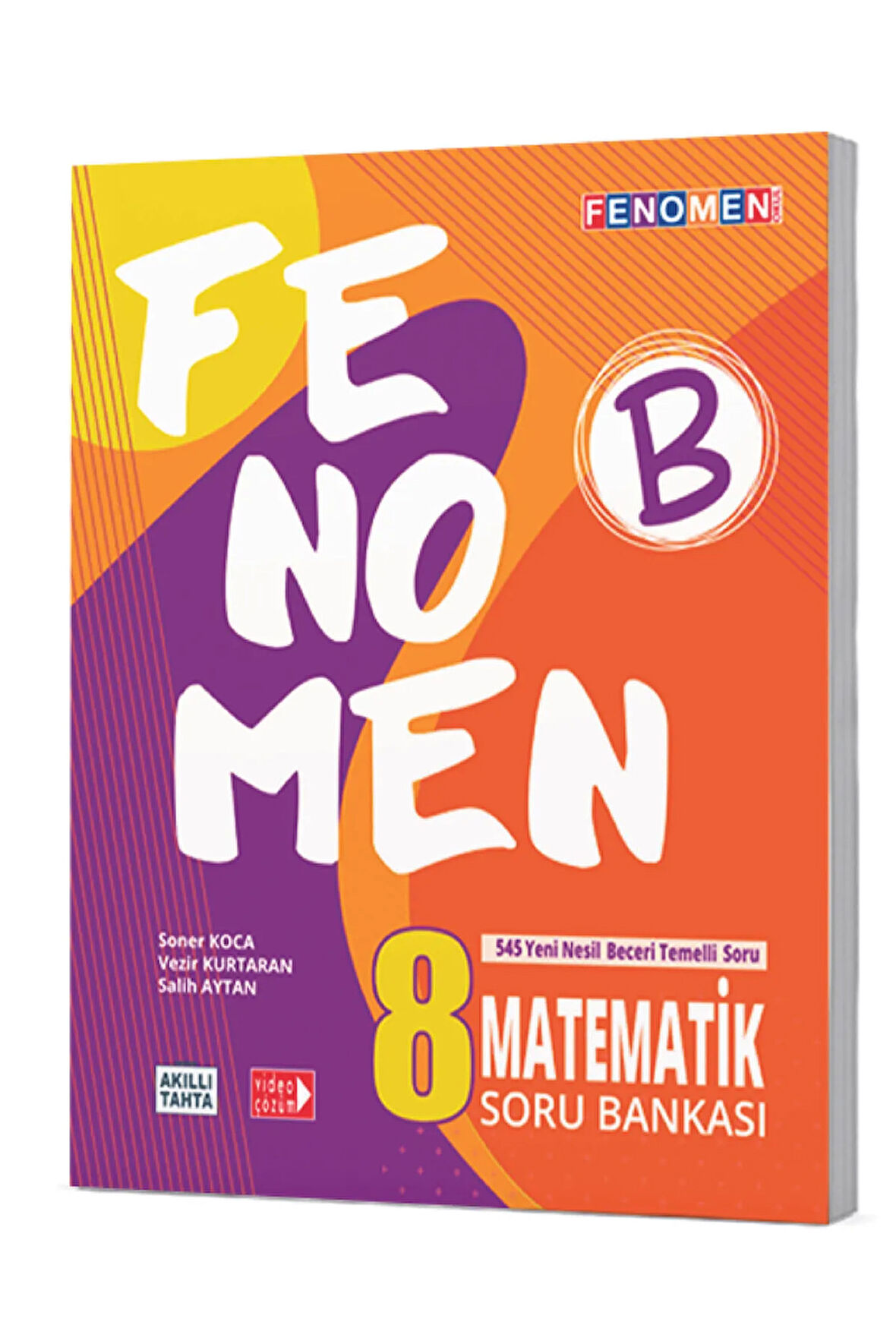 Fenomen 8. Sınıf Matematik