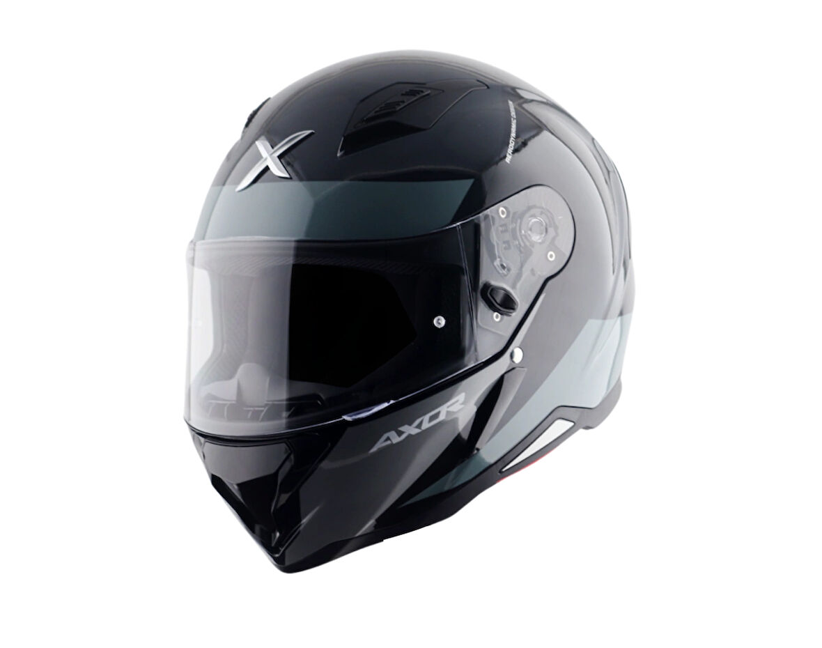 AXOR HUNTER TURBO - BLACK GREY