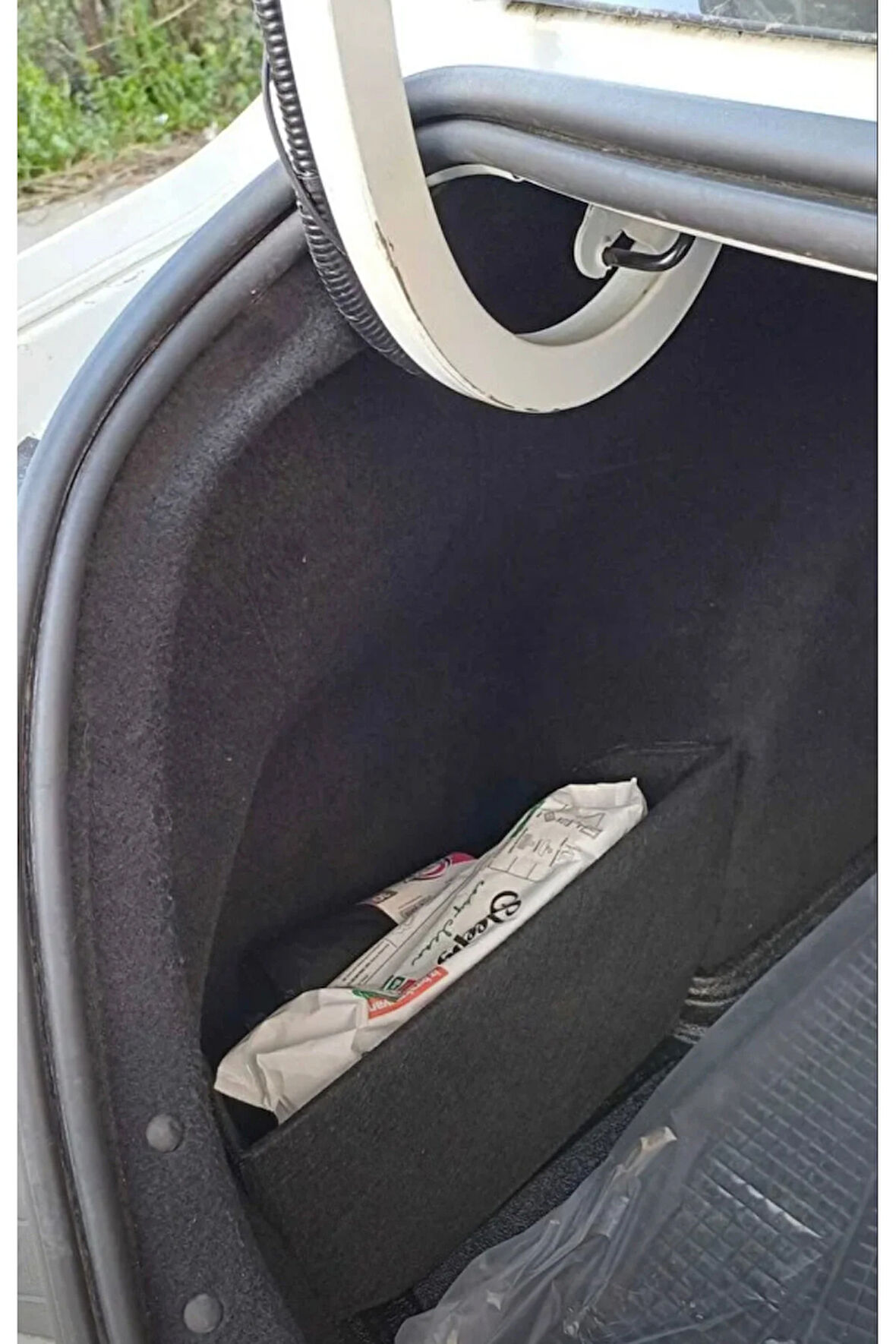 Fiat egea sedan bagaj düzenleyici sağ sol takım