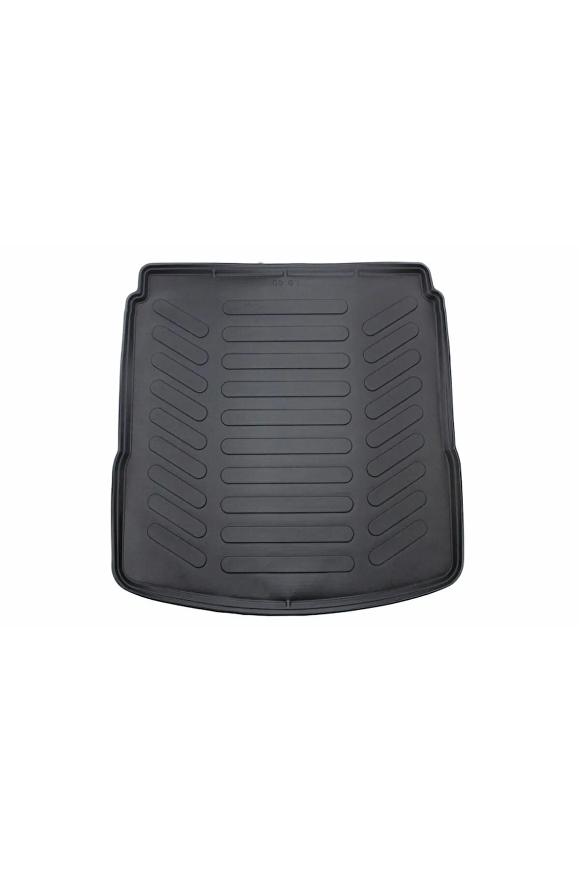 Renault Talisman 2015 sonrası Araca Özel Tasarım 3D Bagaj Havuzu