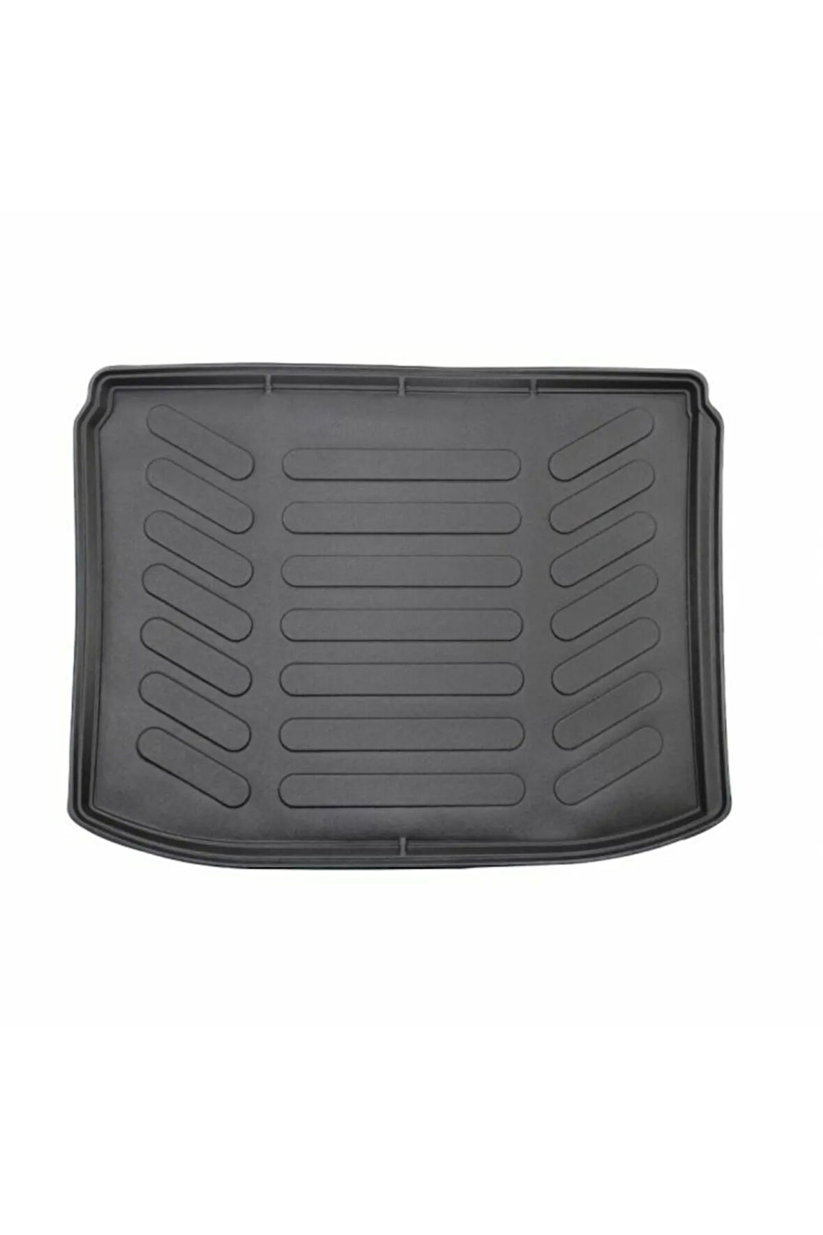 Peugeot 307 HB 2003 Araca Özel Tasarım 3D Bagaj Havuzu