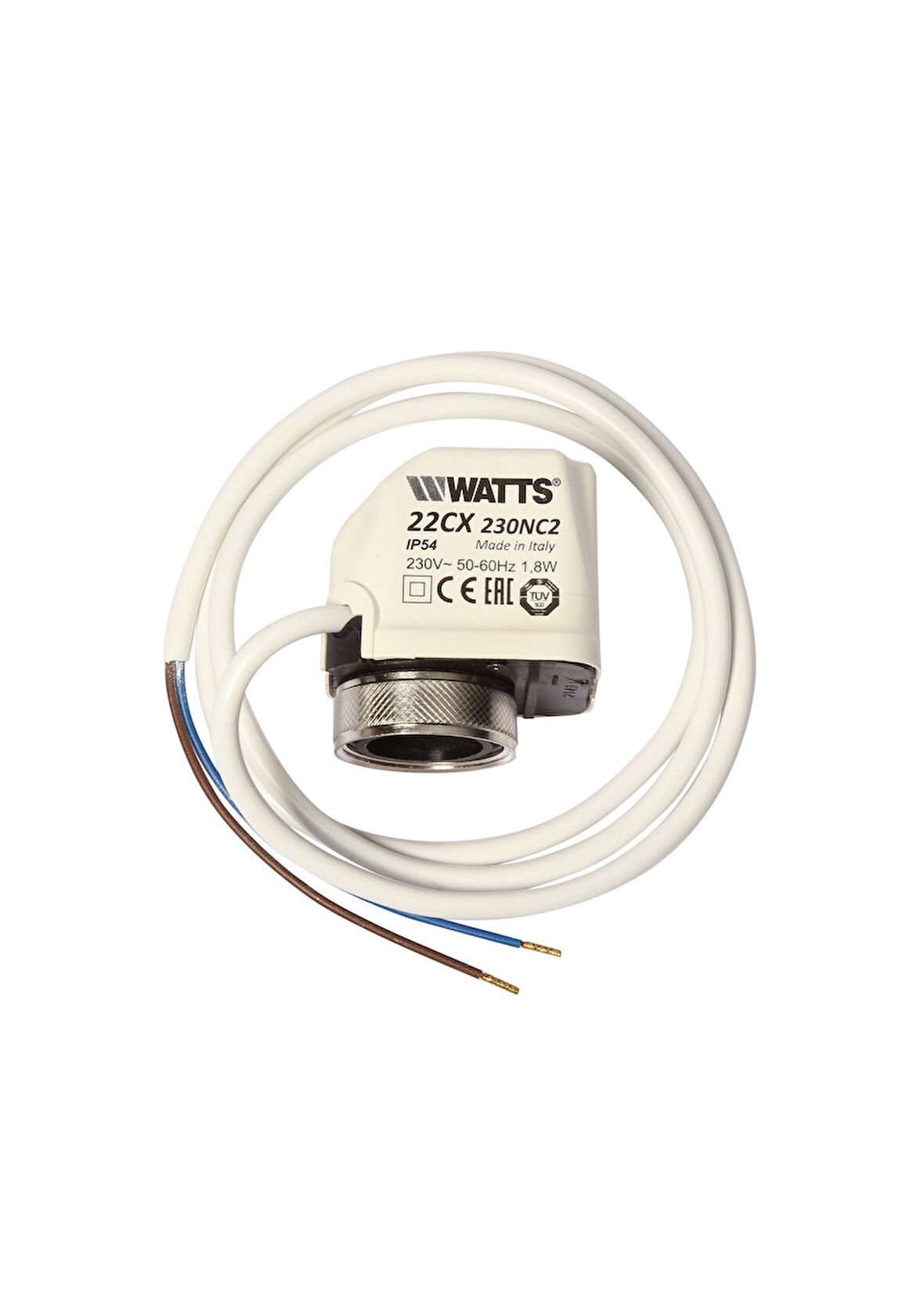 Watts Fancoil Vana Motoru 2230 NC2