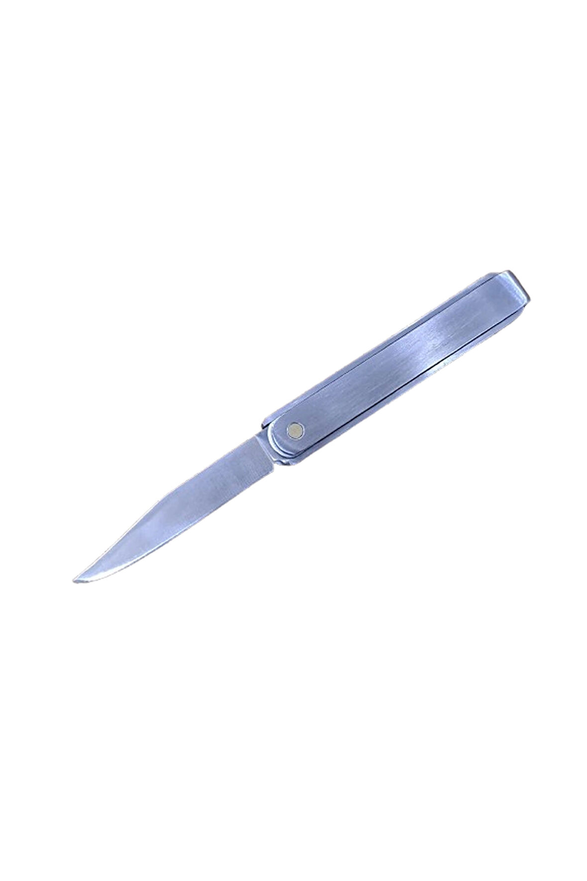 Pratik Metal Çakı 2mm 4034 Çelik 16.5 CM