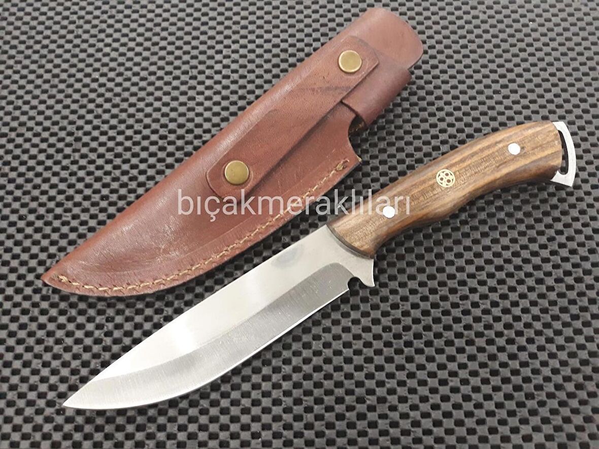 AHŞAP SAP AV BIÇAĞI 4116 ÇELİK 25,5CM