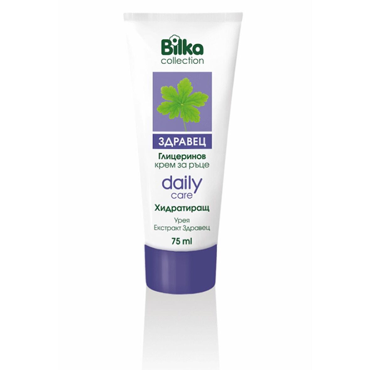 Bilka Collection Sardunya Özlü Günlük El Kremi GERANIUM 75 ml.