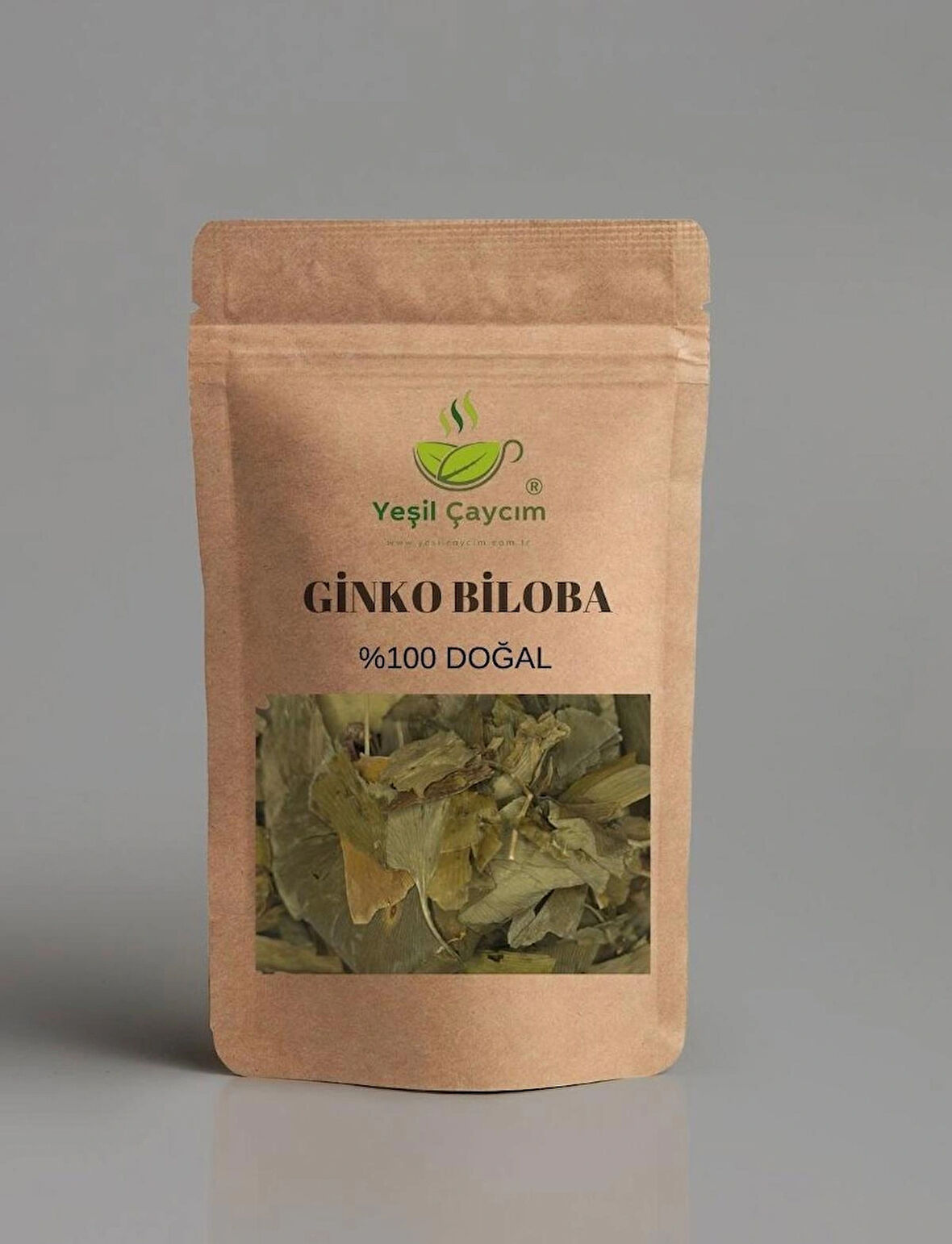 Birinci Sınıf Ginkgo Biloba, 100 Gr