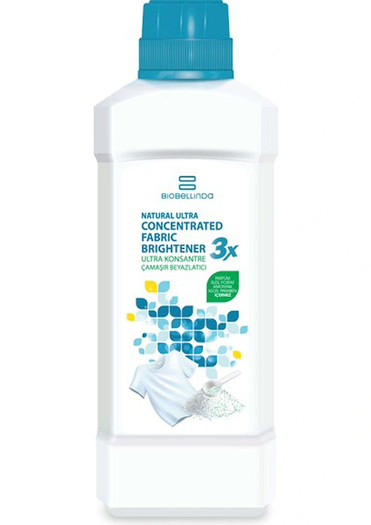 BioBellinda 3x Ultra Konsantre Çamaşır Beyazlatıcı 750 gr.jpg