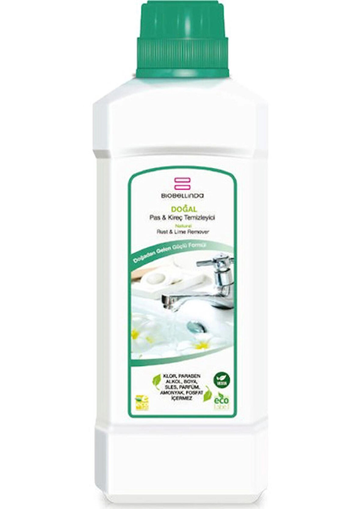 BioBellinda Bl08 + Pas & Kireç Temizleyici 1000 ml.jpg