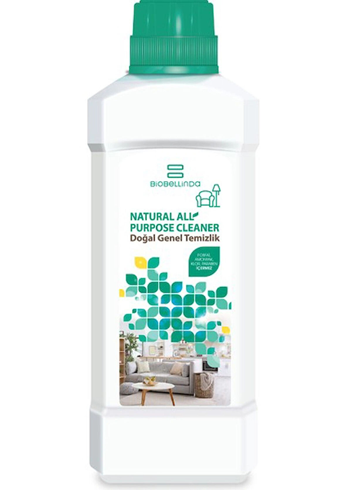 BioBellinda Genel Temizlik 750 ml Doğal Yüzey Temizleyici.jpg