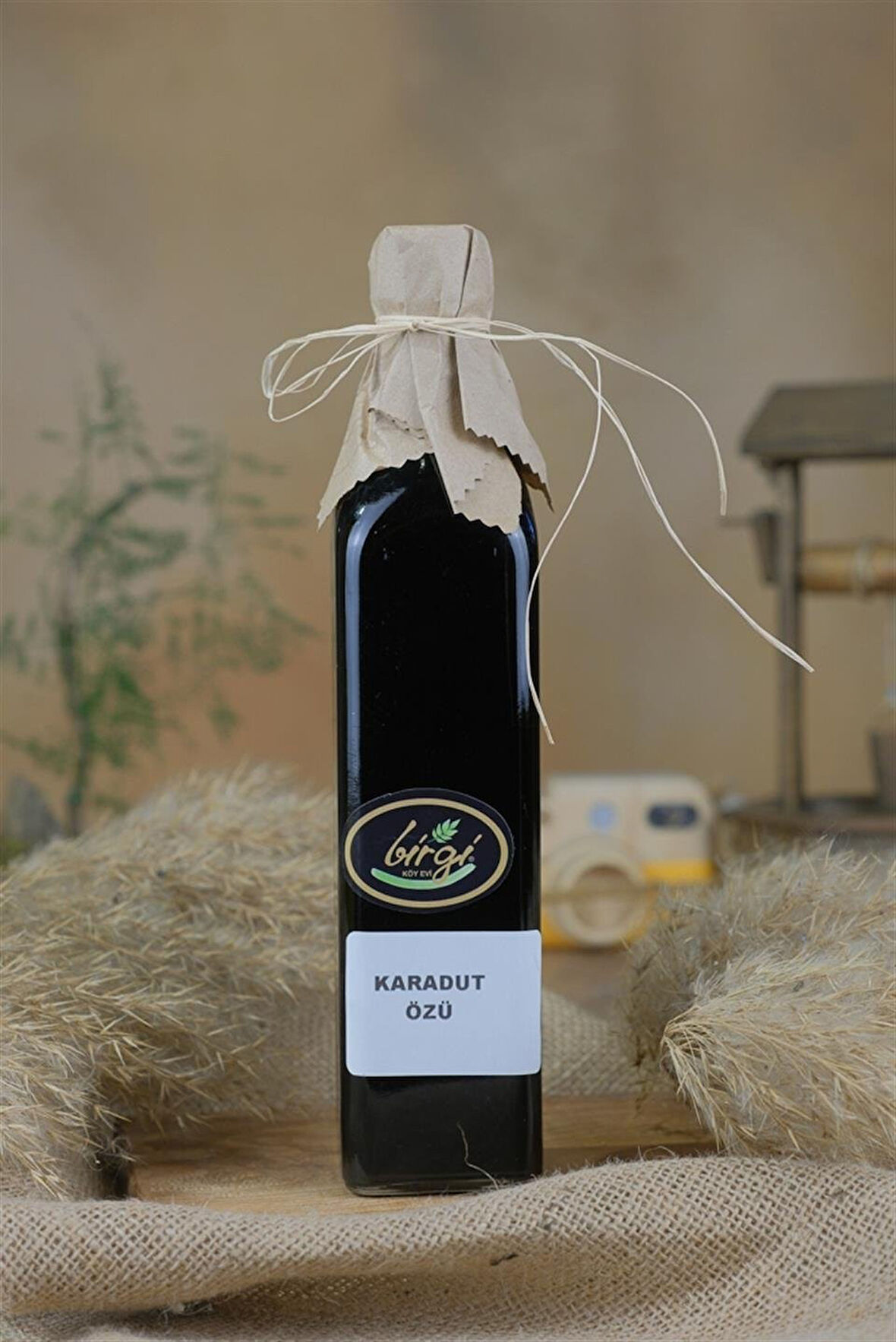 Birgi Köy Evi Karadut Özü 300 gr