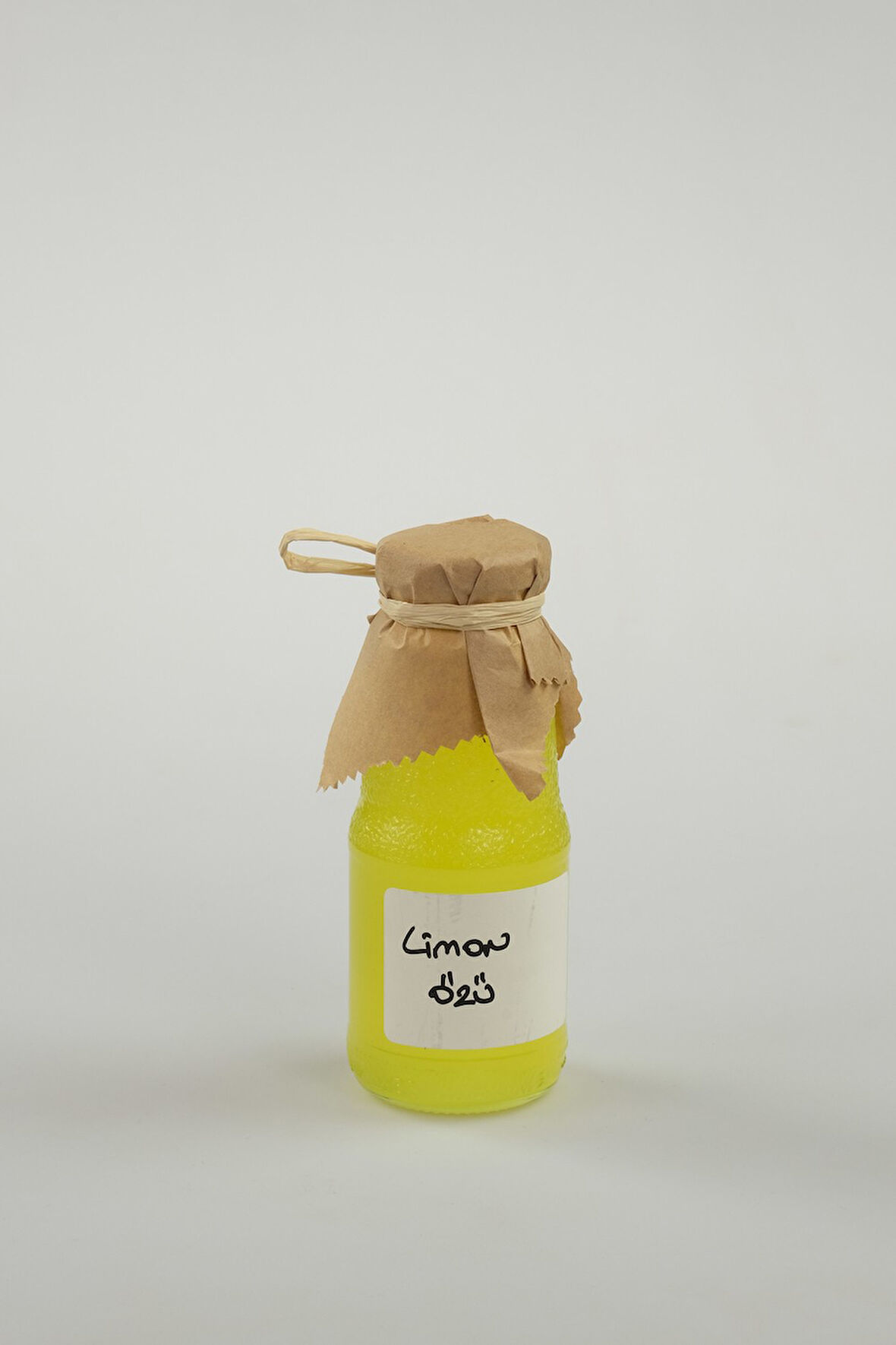 Birgi Köy Evi Limon Özü Küçük Boy 300 gr