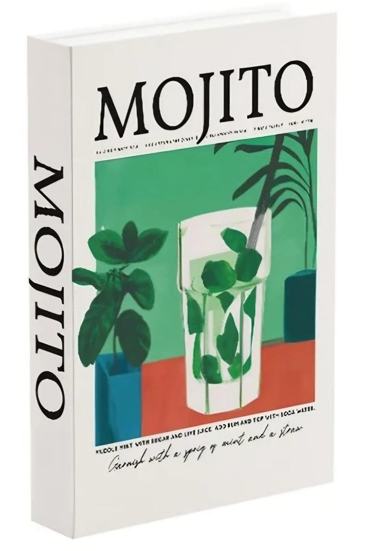 631 MOJITO