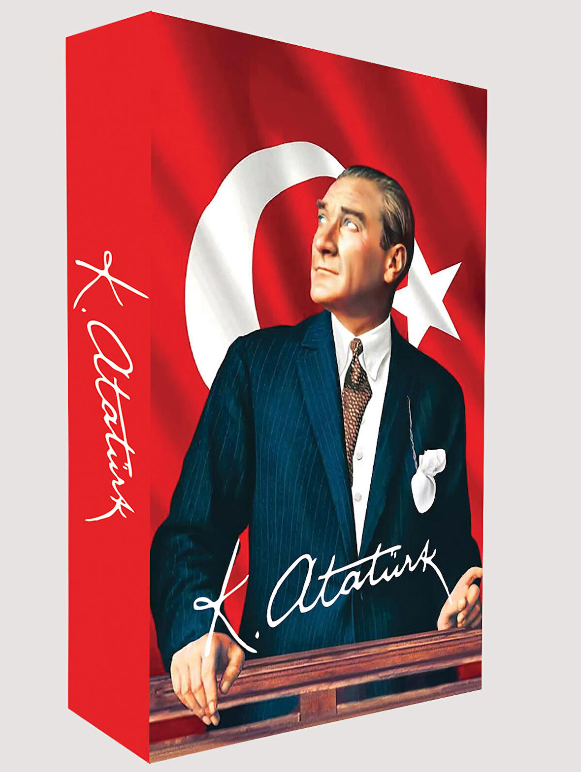 633 ATATÜRK 'BAYRAK'