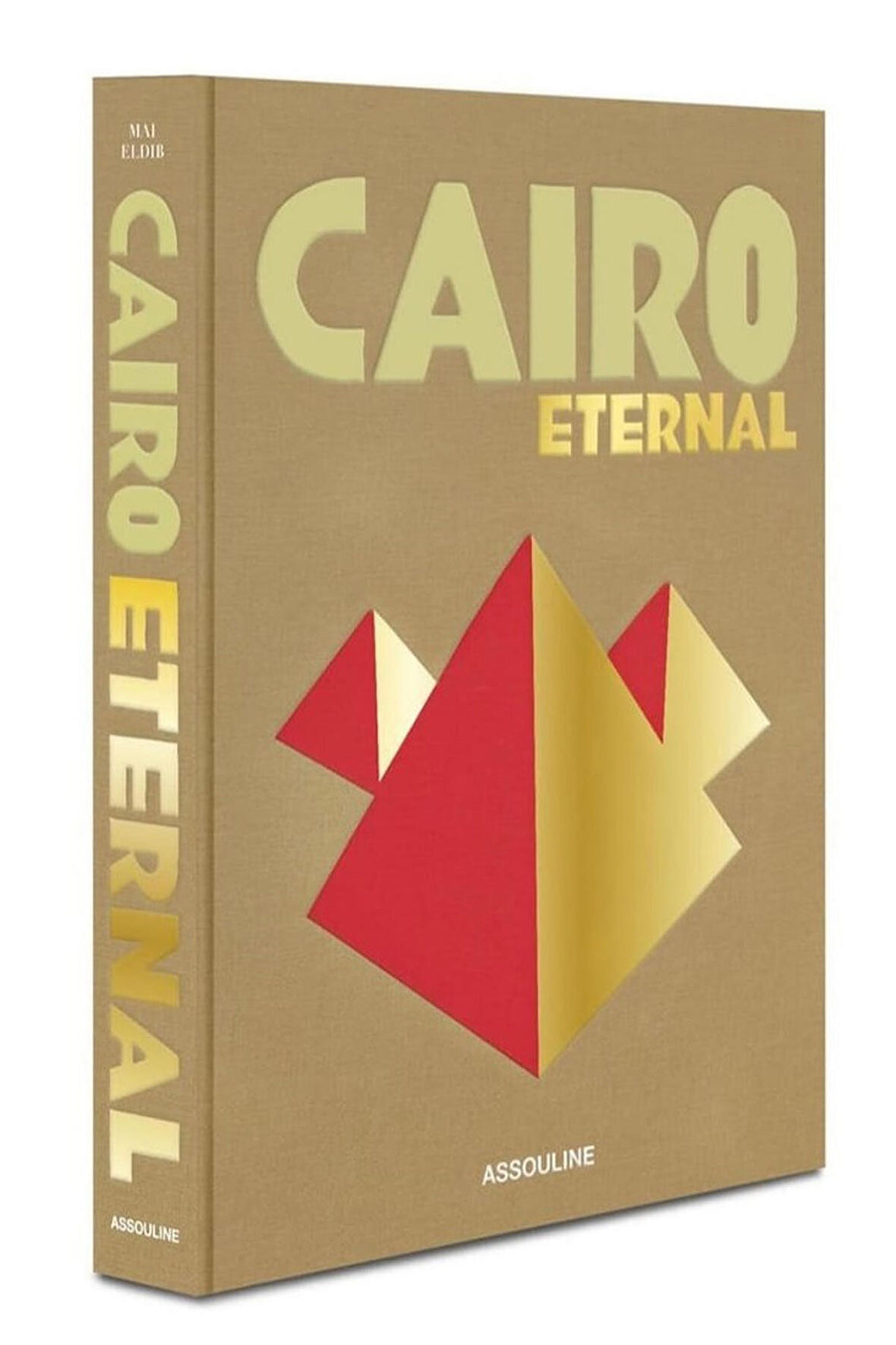 254 CAIRO Dekoratif Kitap Kutusu