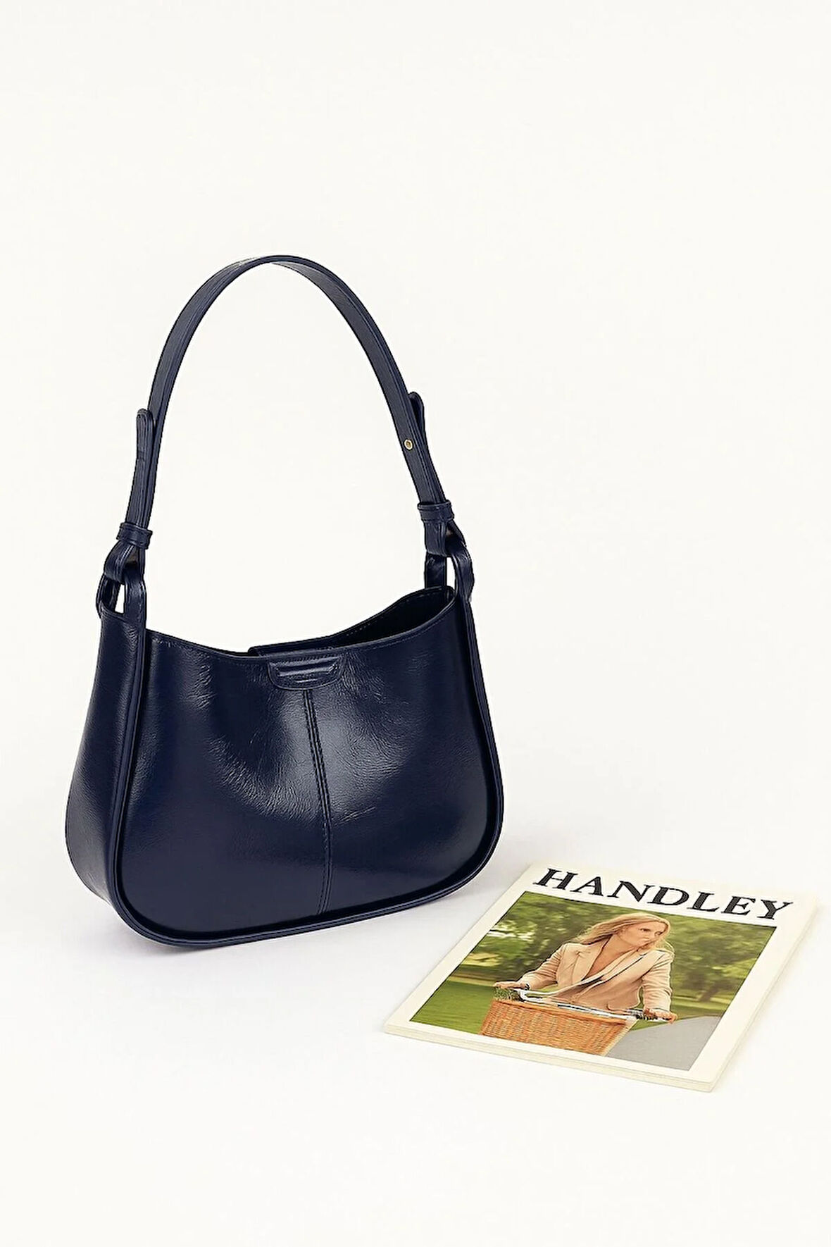 Lüks Şık El ve Omuz Çantası Nevra