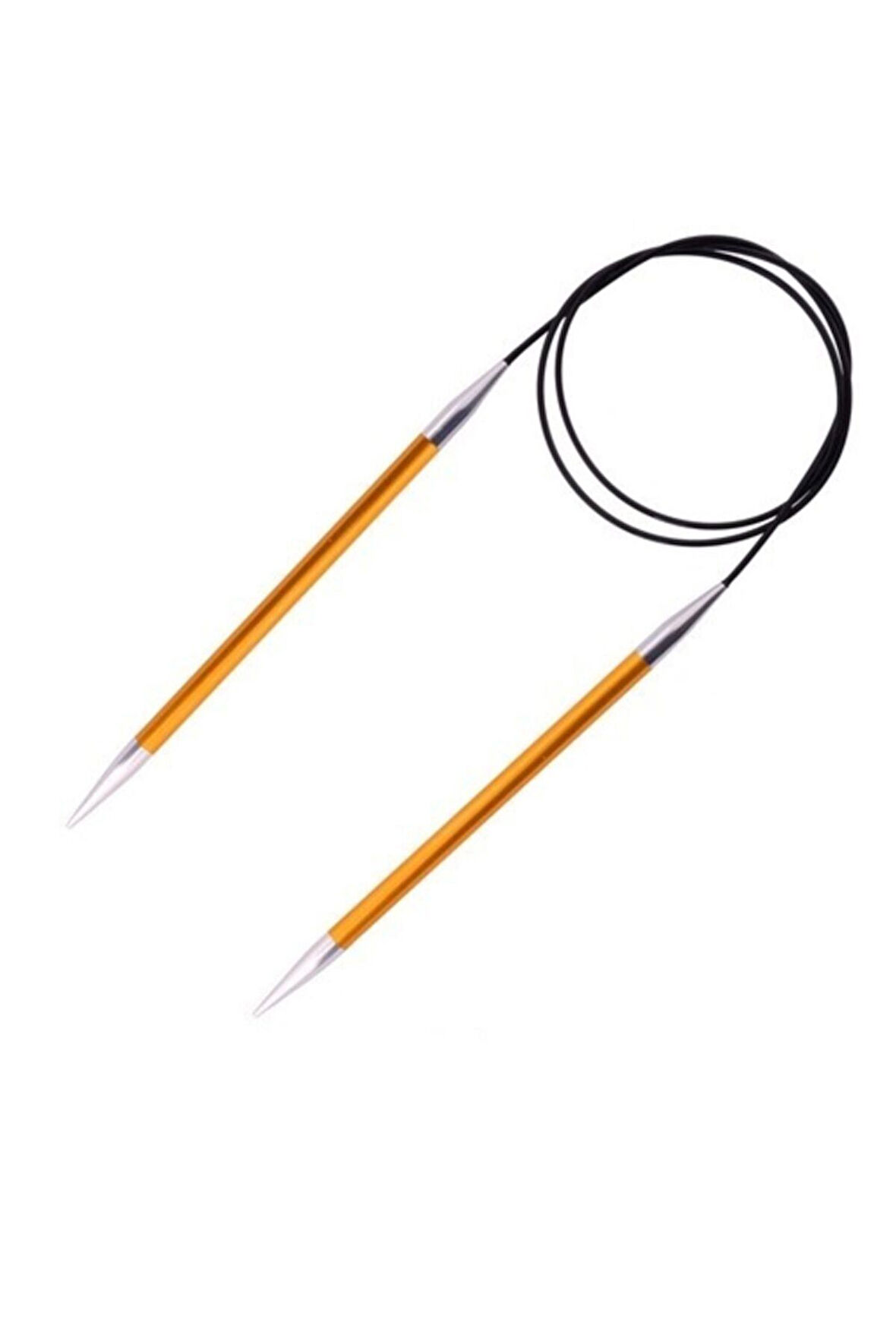 Knitpro Zing 100cm 2,25mm Misinalı Örgü Şişi