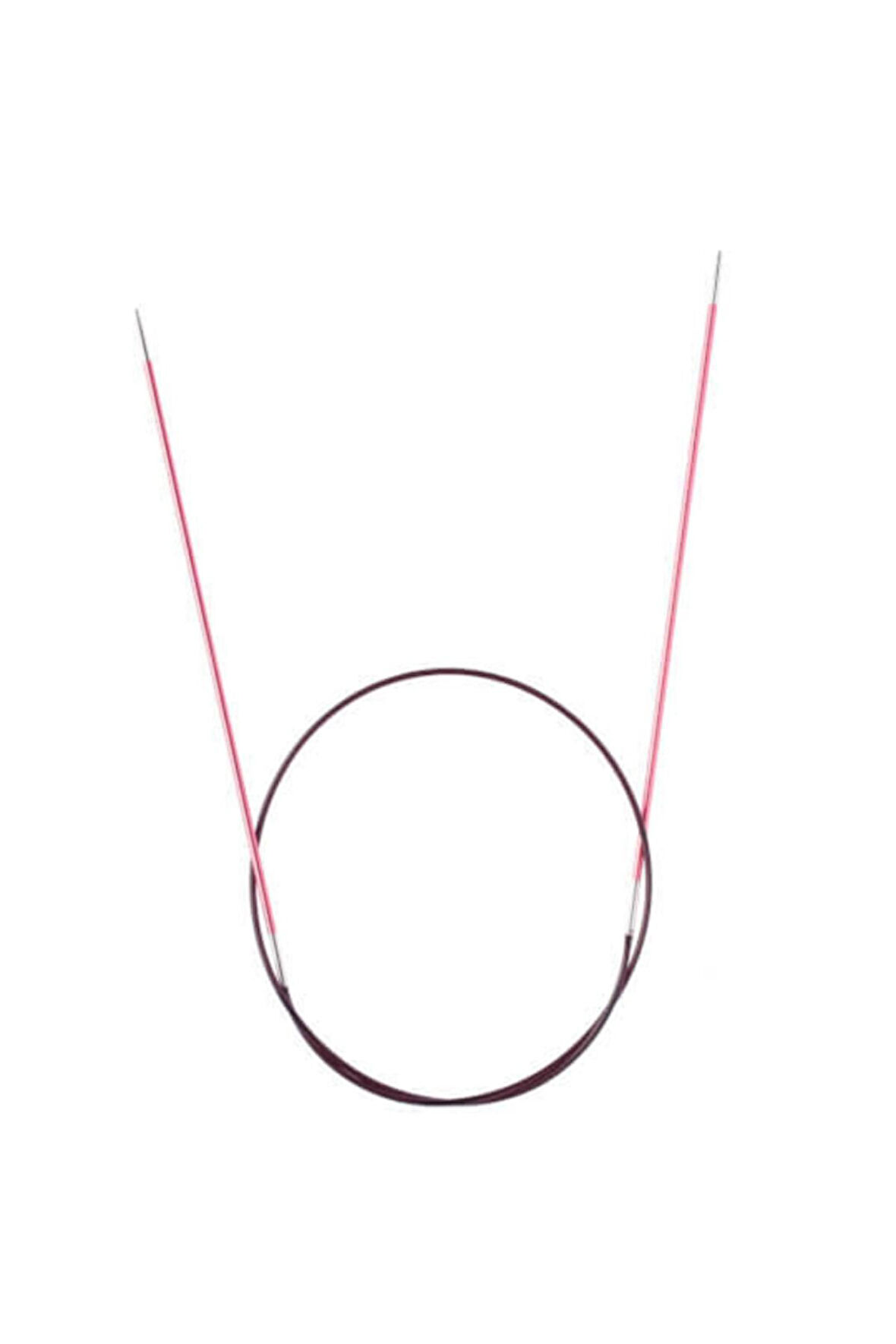 Knitpro Zing 100cm 2,00mm Misinalı Örgü Şişi