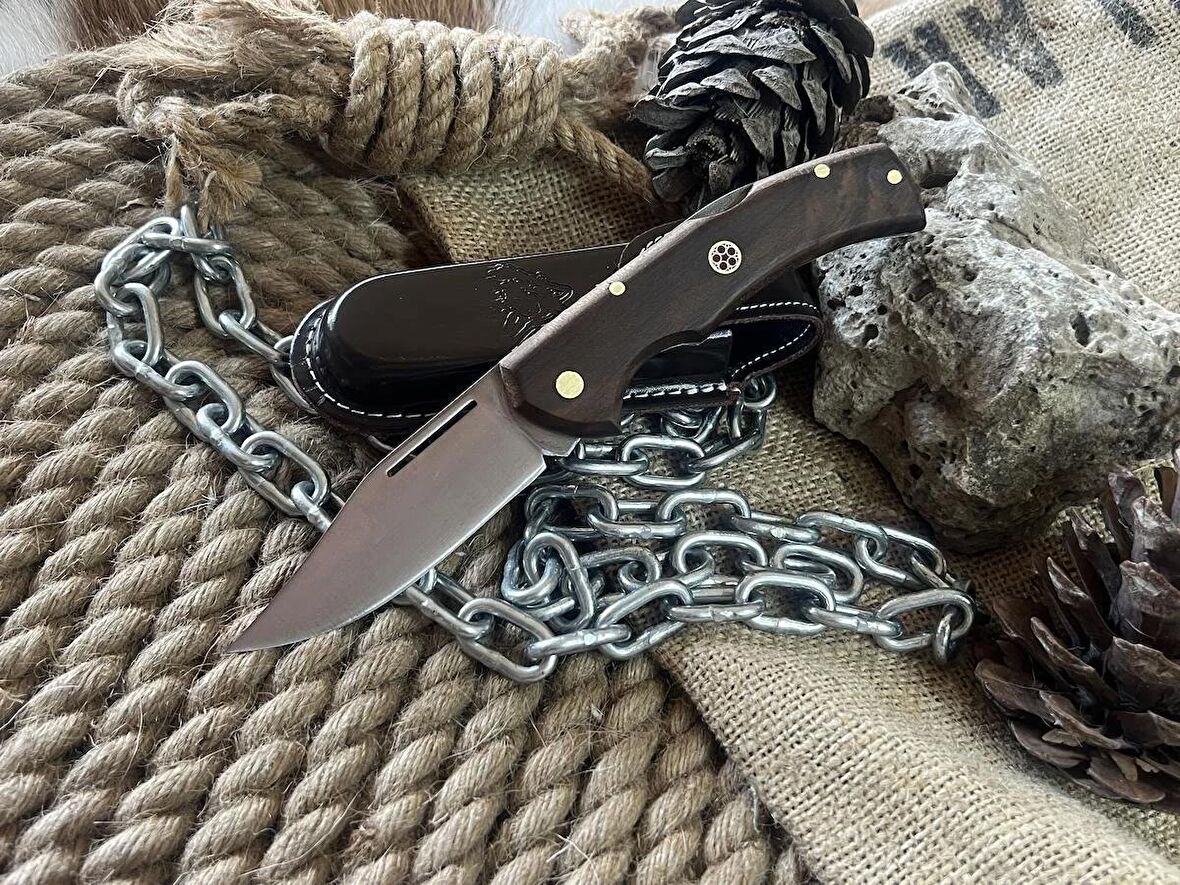 Sırttan Kilitli Çakı Aypa 