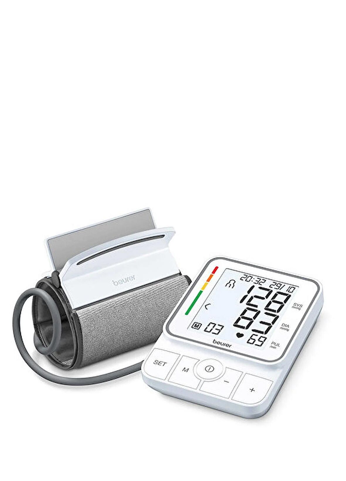 BM 51 TANSİYON ALETİ KOLDAN ÖLÇER