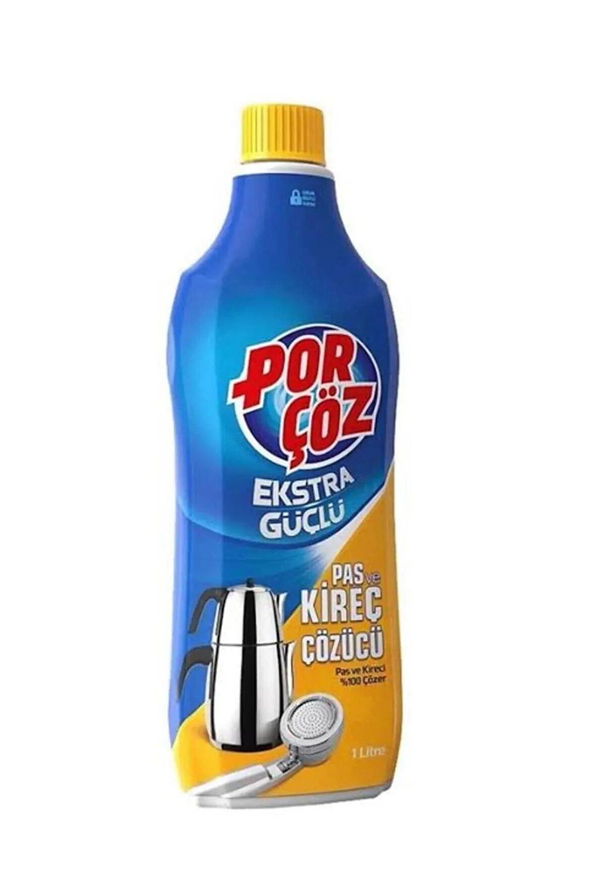 Porçöz Pas ve Kireç Çözücü 1000 ml