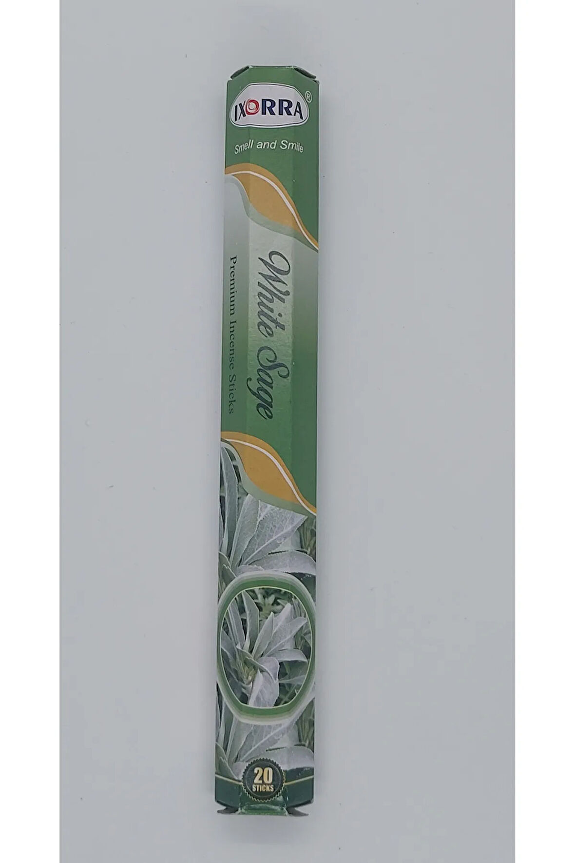 Tütsü Beyaz Adaçayı Aromalı