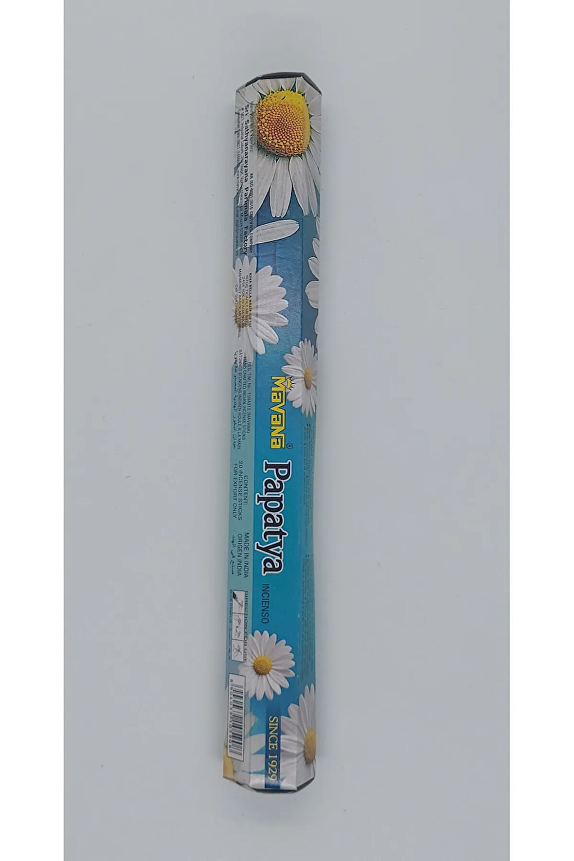 Tütsü Papatya Aromalı