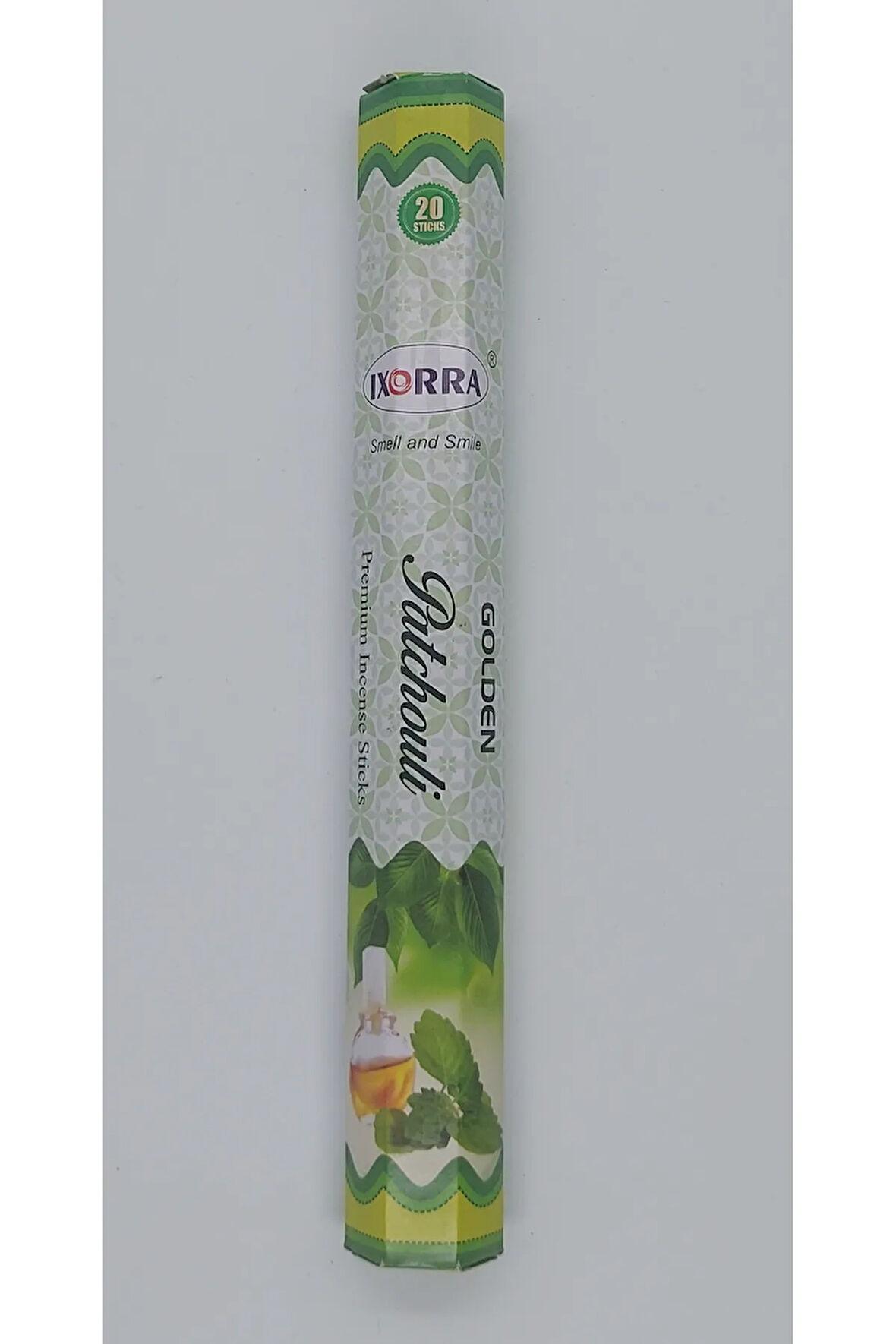 Tütsü Patchouli Aromalı