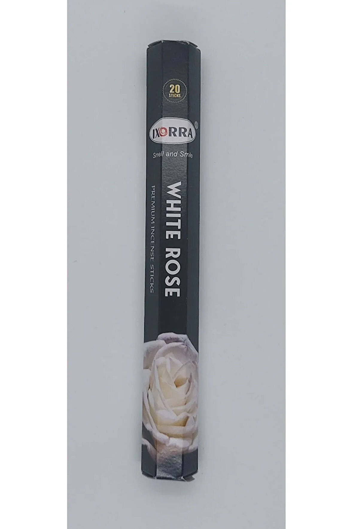 Tütsü Beyaz Gül Aromalı