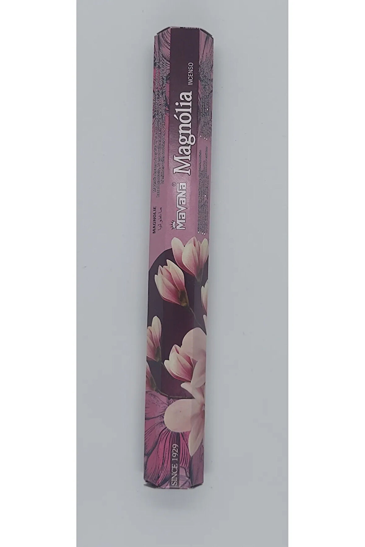 Tütsü Manolya Aromalı